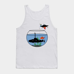 imagination Tank Top